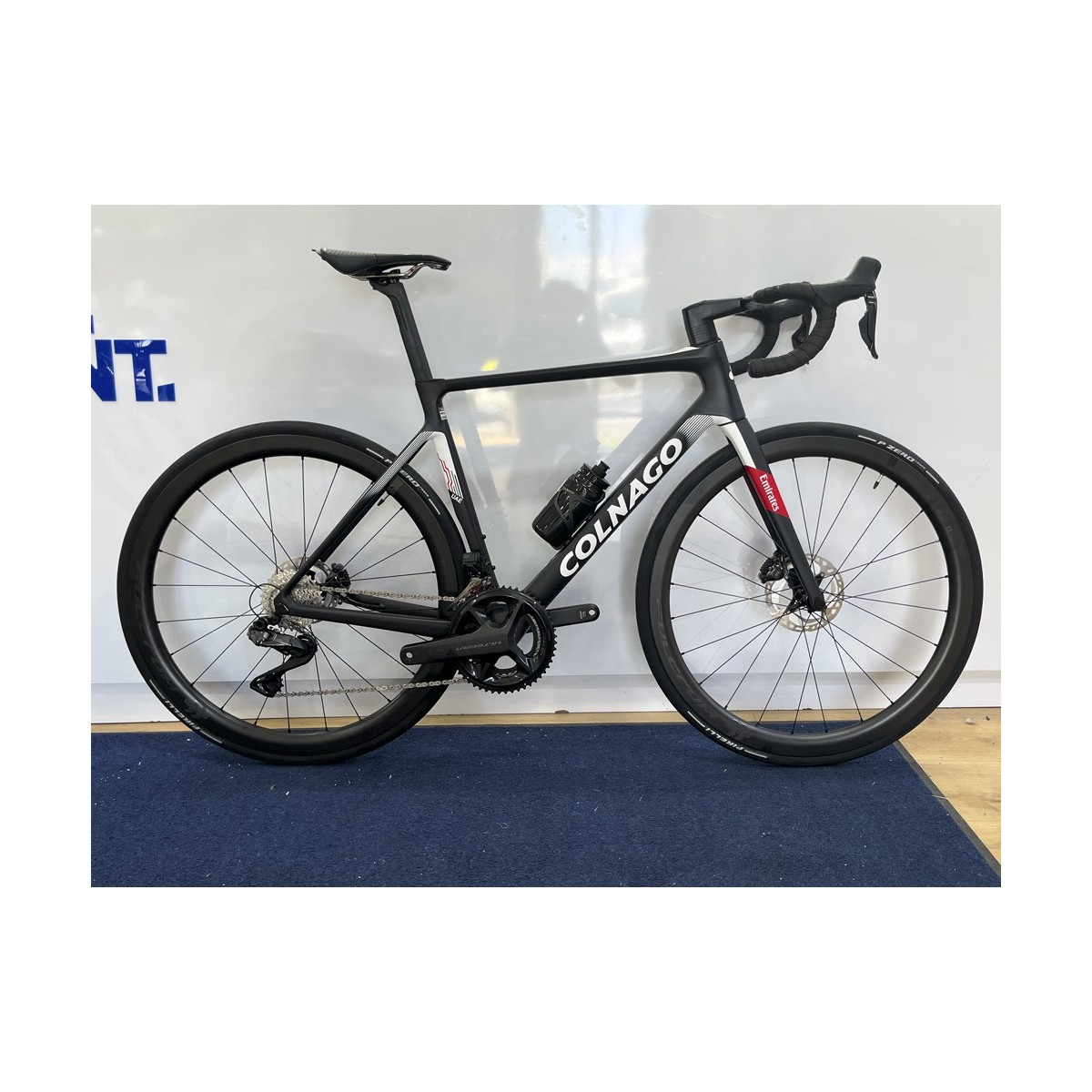 V4RS Ultegra 12 | Noir