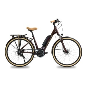 E-Urban 10 - 500Wh | Bordeaux