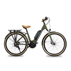 E-Urban 30 - 400 Wh |...