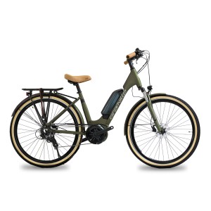 E-Urban 10 - 500Wh |...