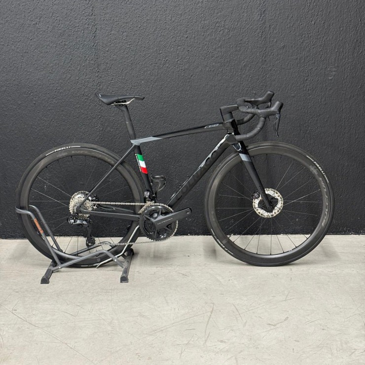 C68 Ultegra 12 | Noir