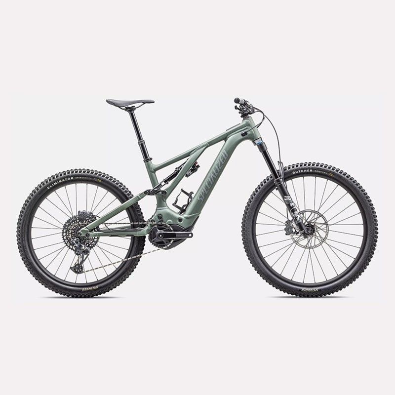 Turbo Levo Comp Alloy | Sage Green 2025