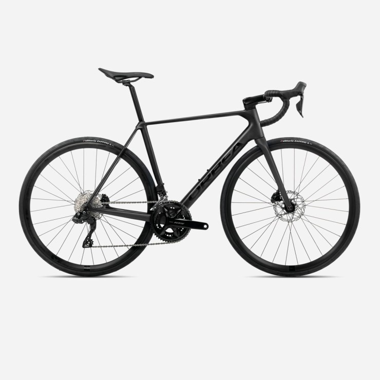 Orca M30I | Vulcano Black