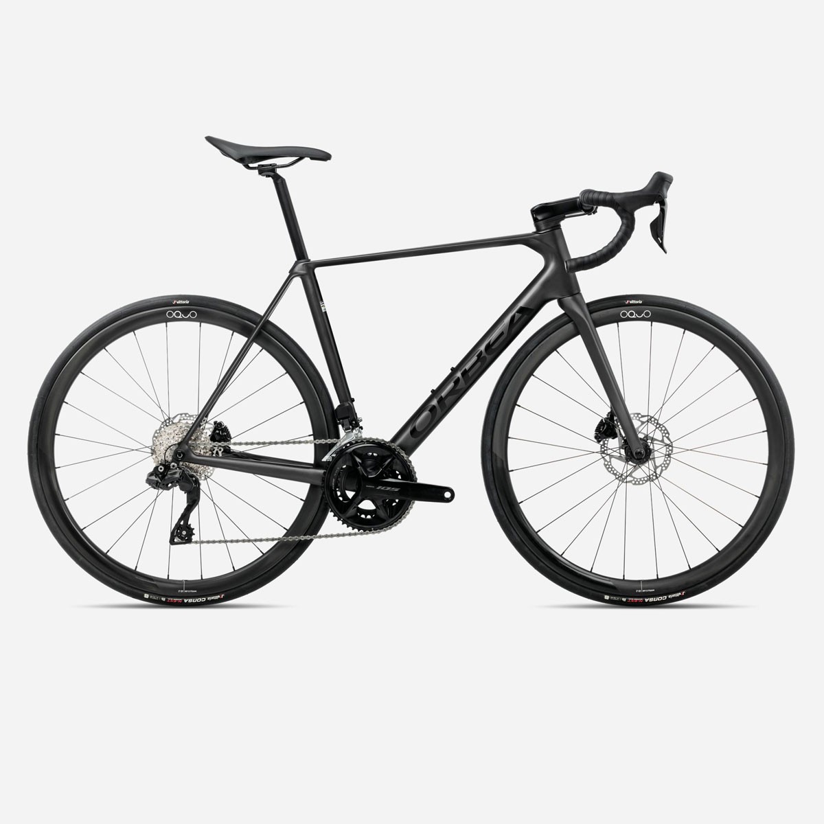 Orca M35I | Vulcano Black