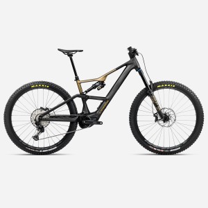 Rise LT H10 | Diamond Black