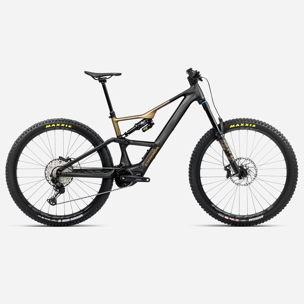 Rise LT H10 | Diamond Black