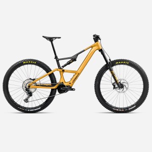 Rise LT H20 | Bumblebee Yellow