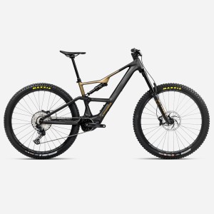 Rise LT H20 | Diamond Black