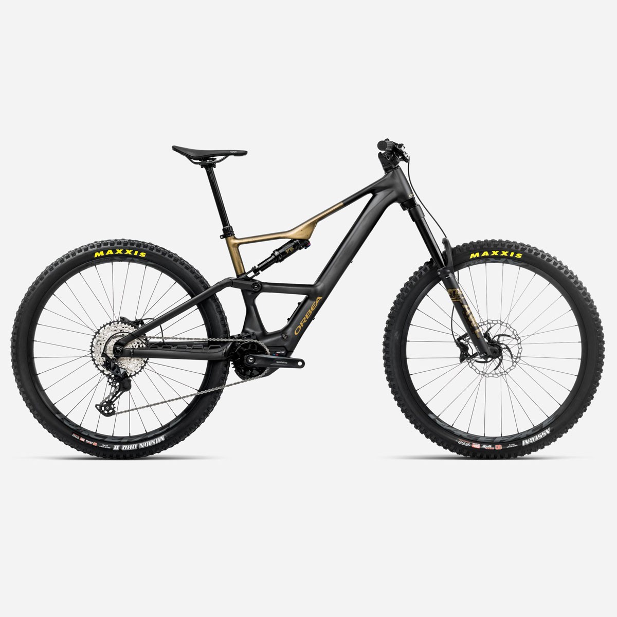 Rise LT H20 | Diamond Black