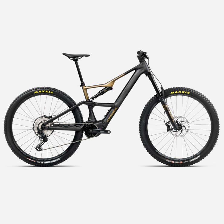 Rise LT H20 | Diamond Black