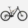 Rise LT H20 | Diamond Black