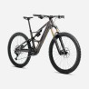 Rise LT M10 630Wh | Cosmic Carbon View