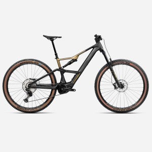 Rise SL H20 | Diamond Black