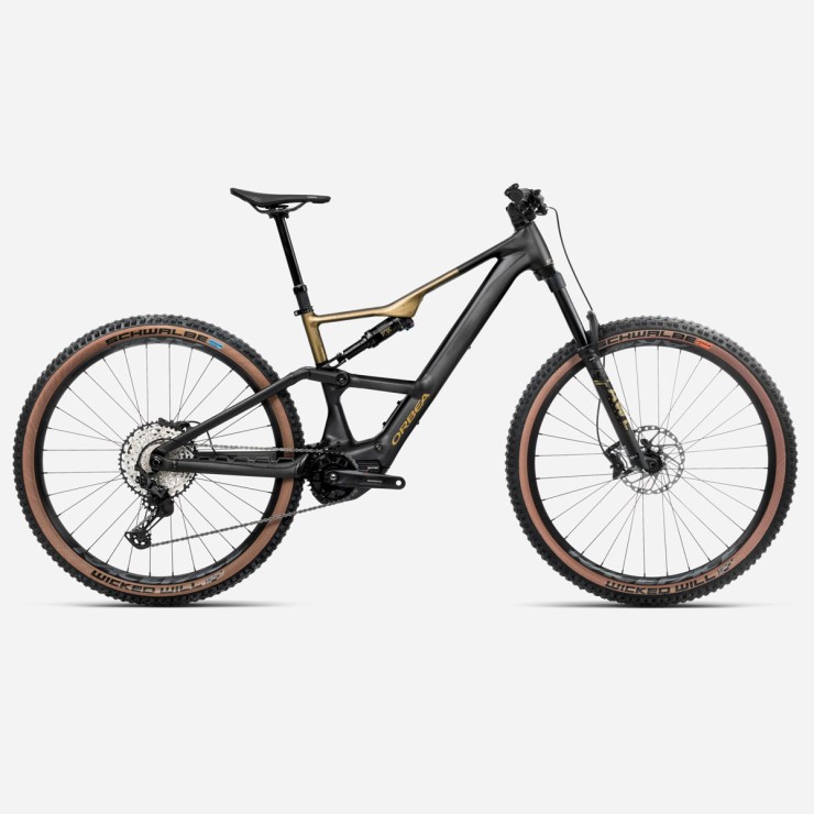 Rise SL H20 | Diamond Black