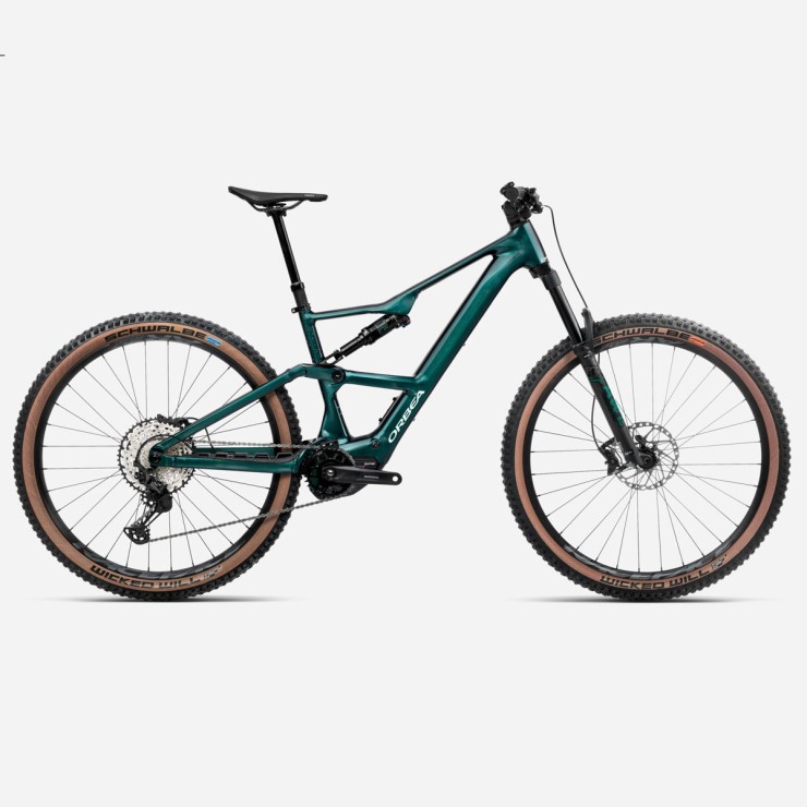 Rise SL H20 | Escape Green