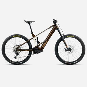 Wild M10 | Caramel Carbon View