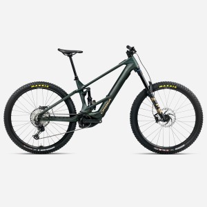 Wild M10 | Forest Green