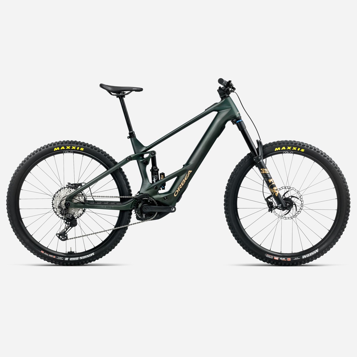 Wild M10 | Forest Green