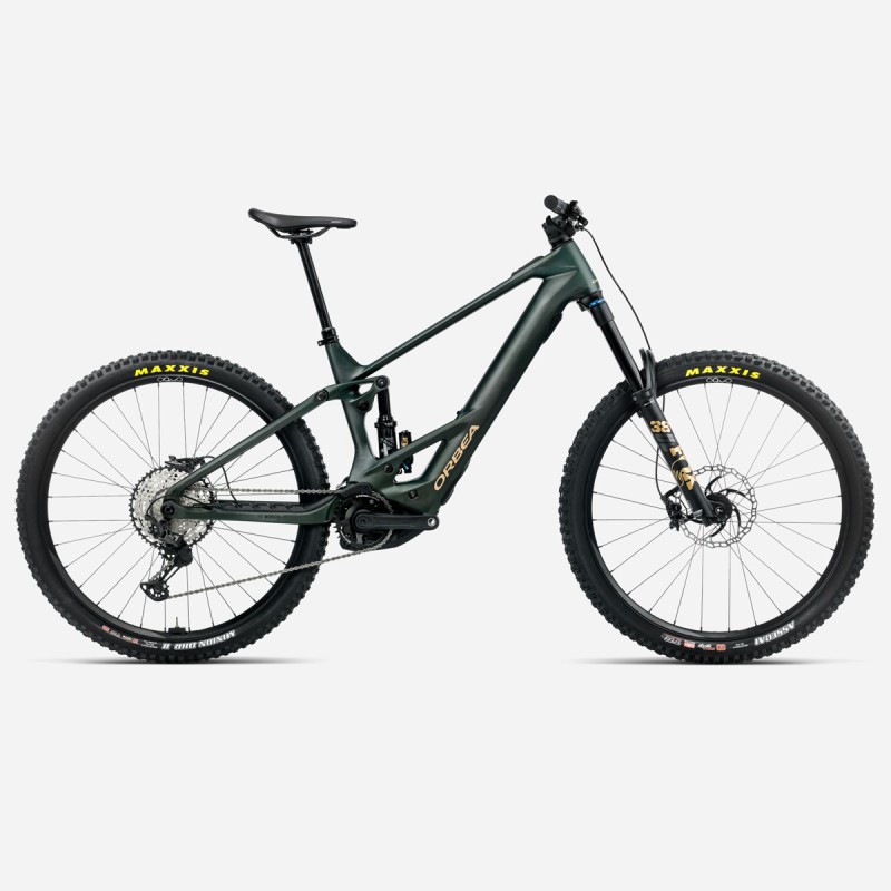 Wild M10 | Forest Green