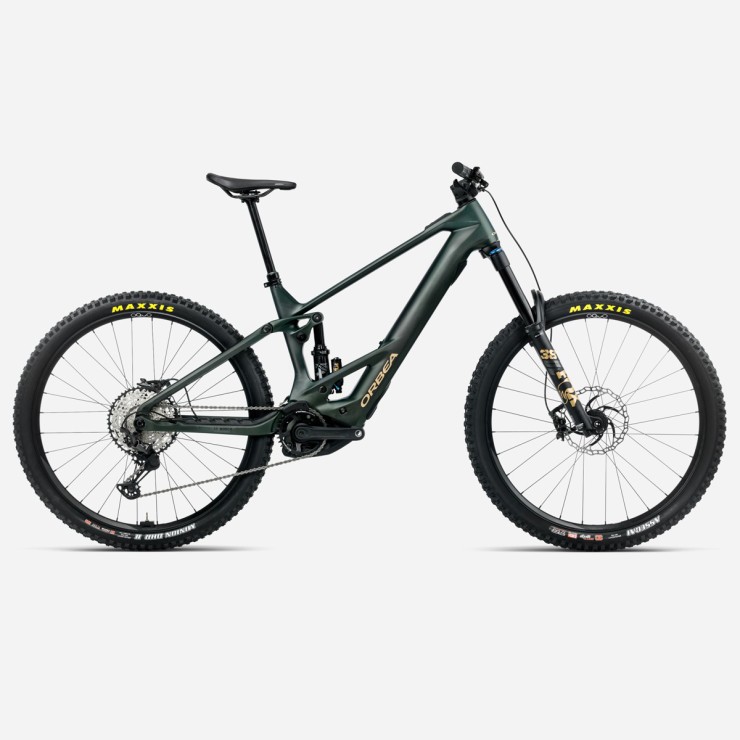 Wild M10 | Forest Green