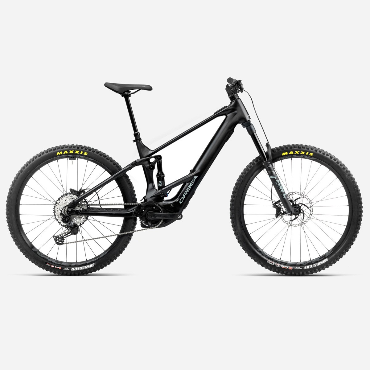 Wild ST H20 | Diamond Black