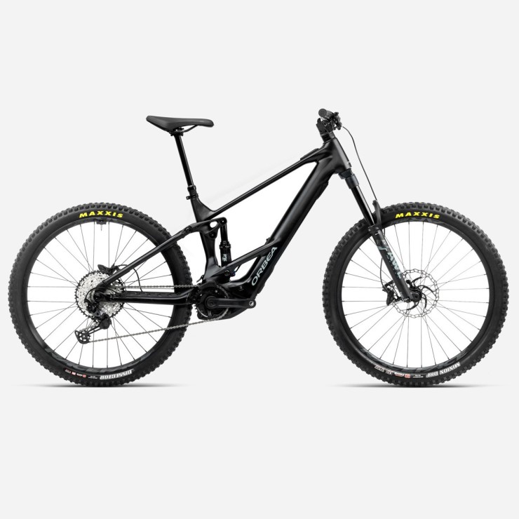Wild ST H20 | Diamond Black