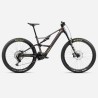 Rise LT M20 630Wh | Cosmic Carbon View