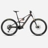 Rise LT M-TEAM 630Wh | Cosmic Carbon View