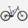 Rise LT M-TEAM 630Wh | Tanzanite Carbon View