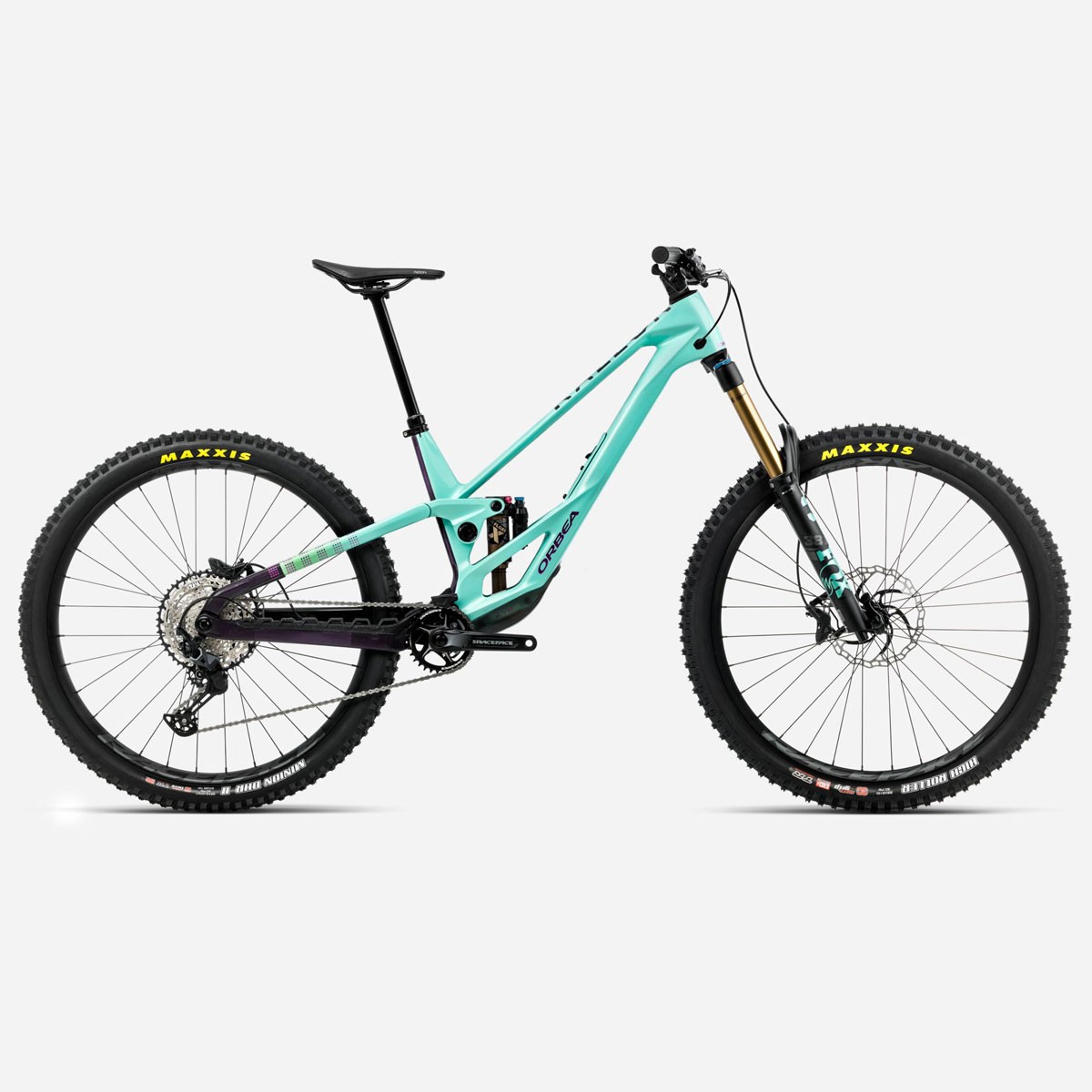 Rallon E10 | Aloha Green