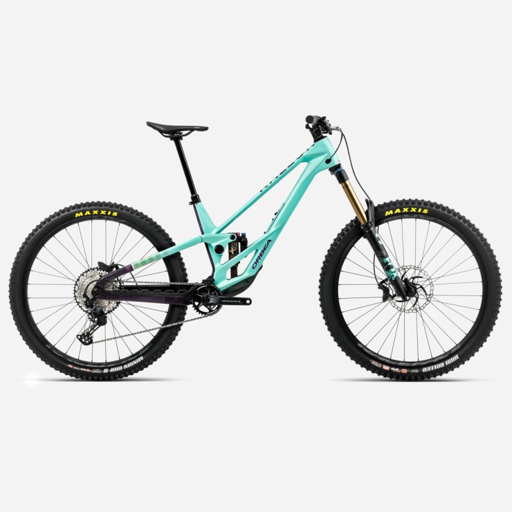 Rallon E10 | Aloha Green