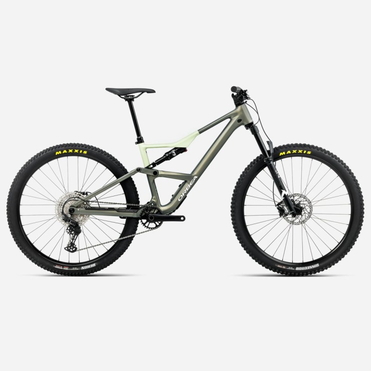 Occam SL H30 | Spaceship Green