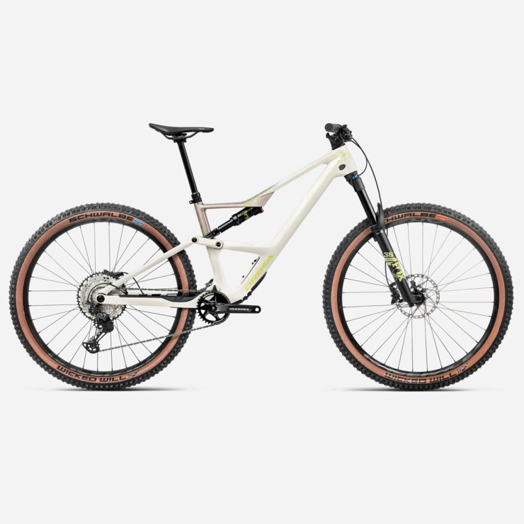 Occam SL M30 | Ivory White