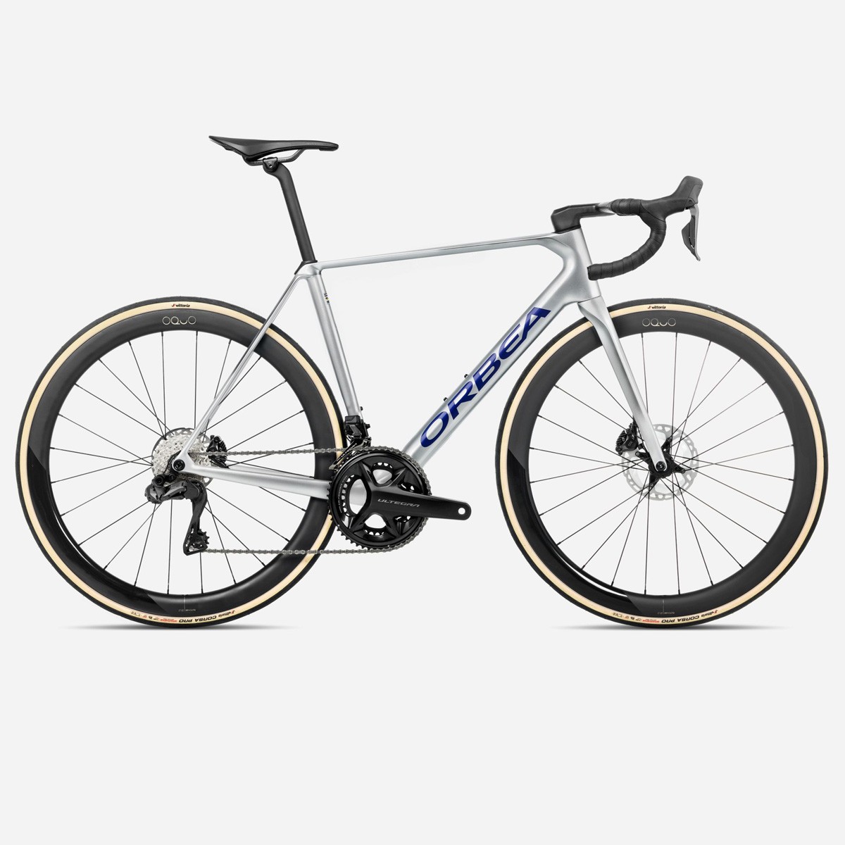 Orca M20ILTD PWR | Spark Silver
