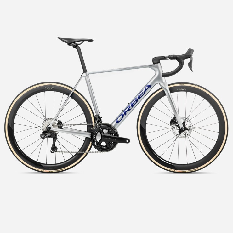 Orca M20ILTD PWR | Spark Silver