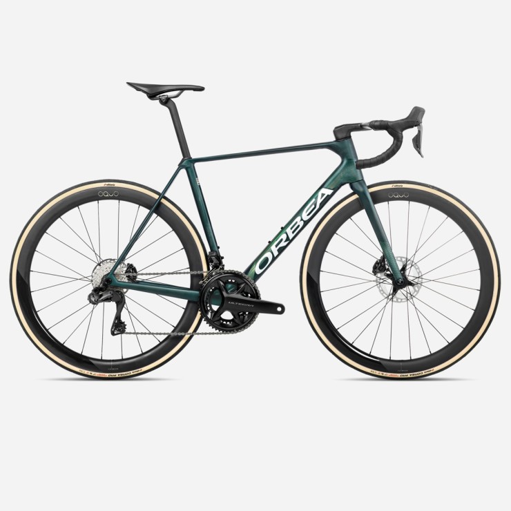 Orca M20ILTD PWR | Escape Green