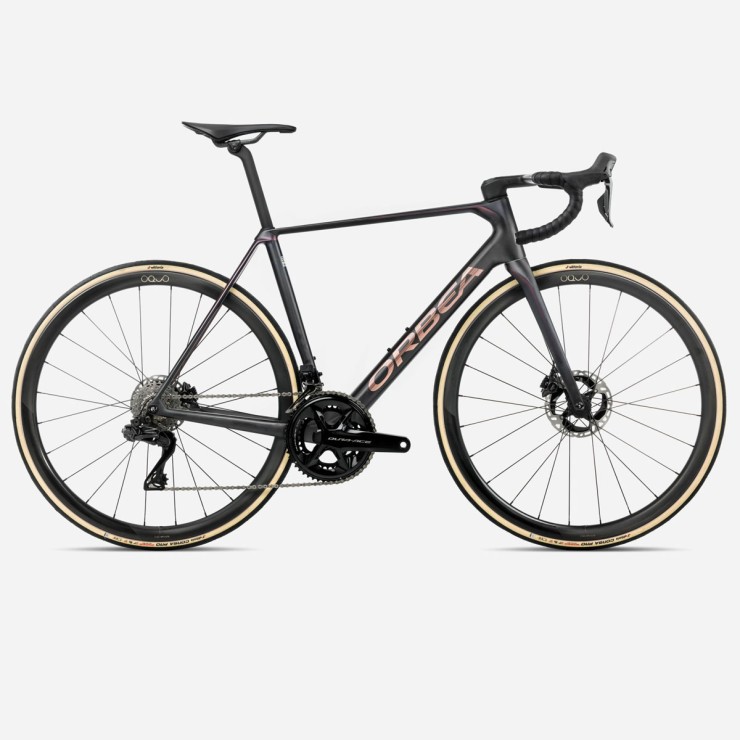 Orca M10ILTD PWR | Diamond Carbon View