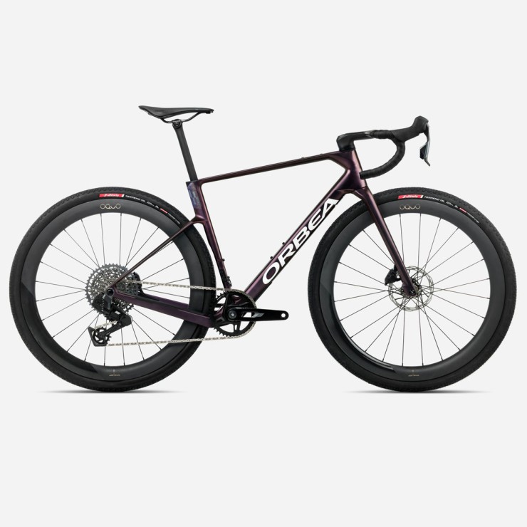 Terra RACE M31eLTD 1X | Sunset Matt