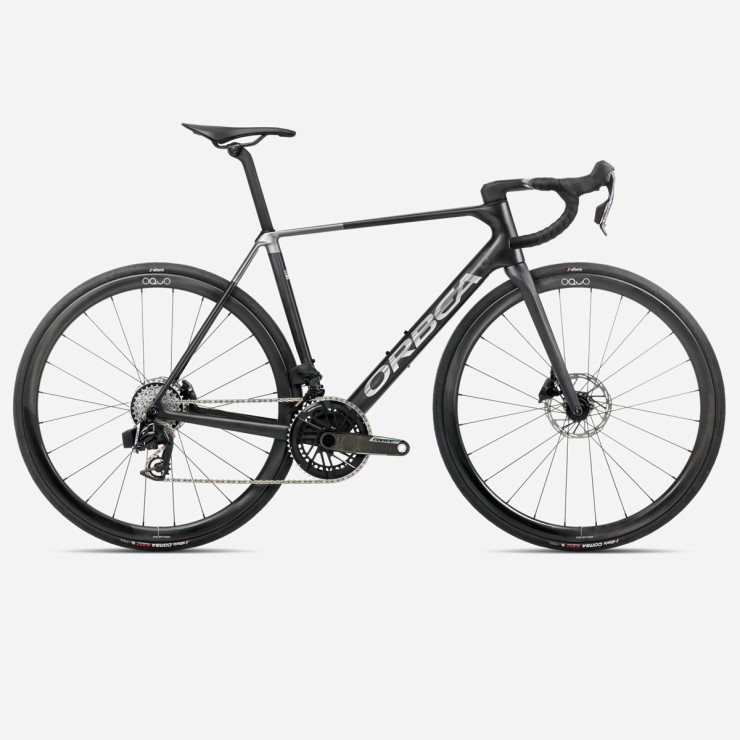 Orca M21ETEAM | Diamond Carbon View