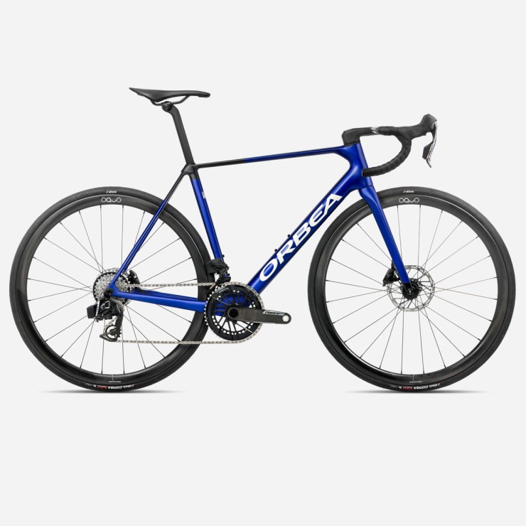 Orca M21ETEAM | Cobalt Blue