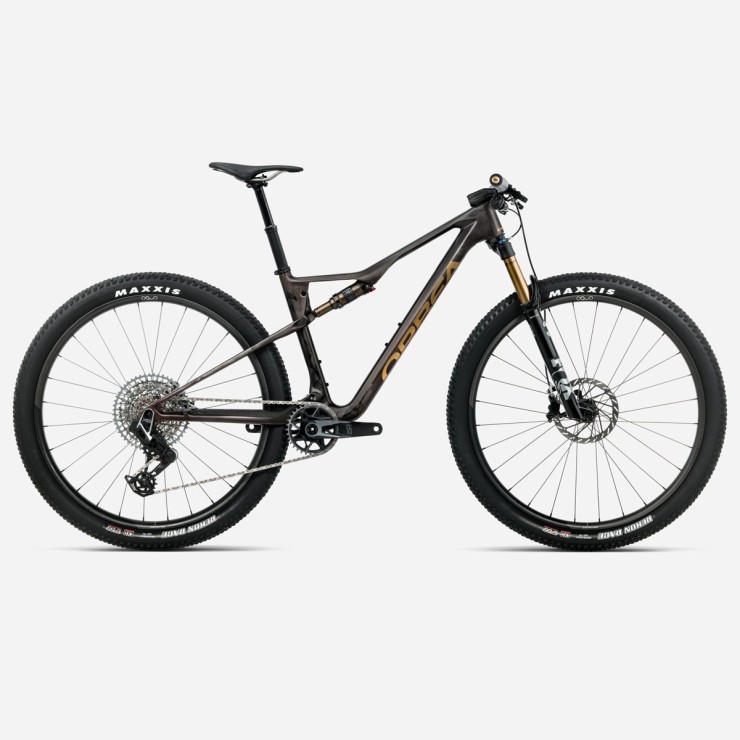 OIZ M-TEAM AXS | Bronze Carbon View