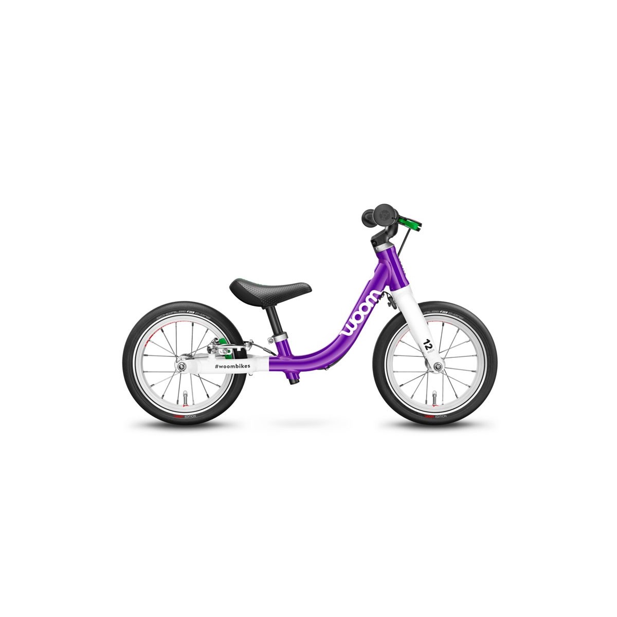 Woom 1 - Purple Haze