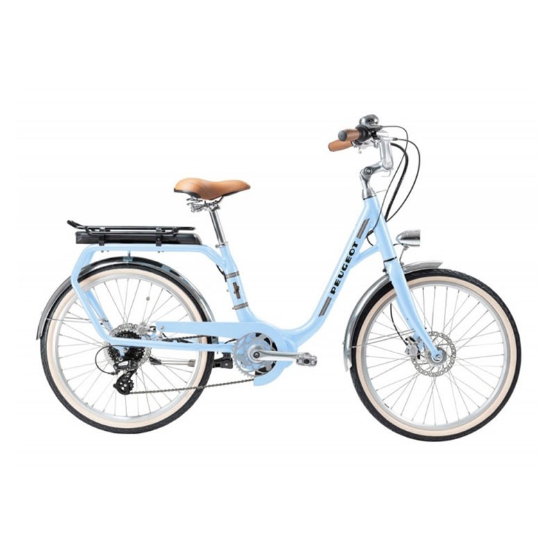 eLC01 - Central 26" | Bleu