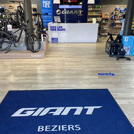 Vélo Giant Béziers